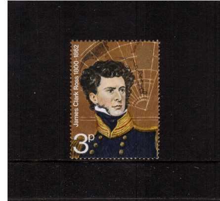 view more details for stamp with SG number SG 897Ed