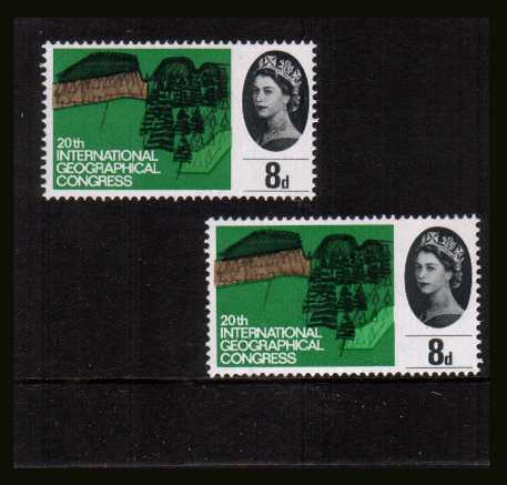 view more details for stamp with SG number SG 653var