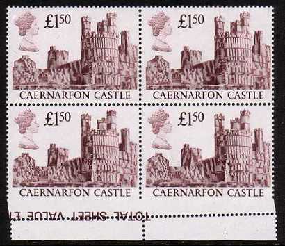 view more details for stamp with SG number SG 1411var