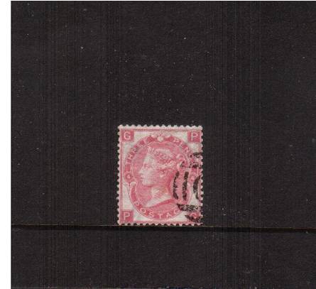 click to see a full size image of stamp with SG number SG 92