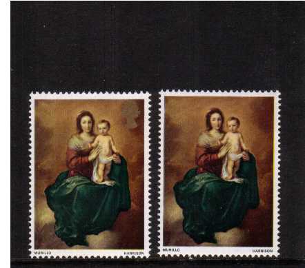 view more details for stamp with SG number SG 757a