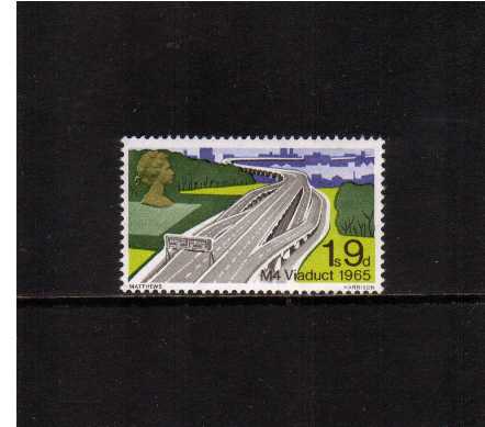 view more details for stamp with SG number SG 766Ey