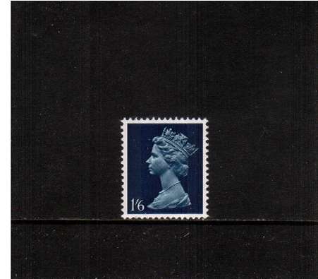 click to see a full size image of stamp with SG number SG 743Eva