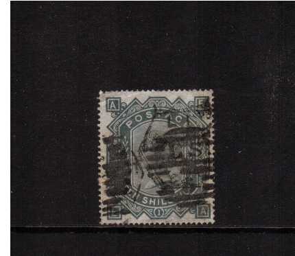 click to see a full size image of stamp with SG number SG 128