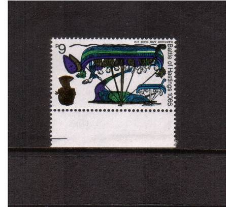 view more details for stamp with SG number SG 711Wi