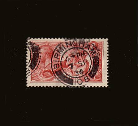 British Stamps | Browse Stamps | George 5th | 