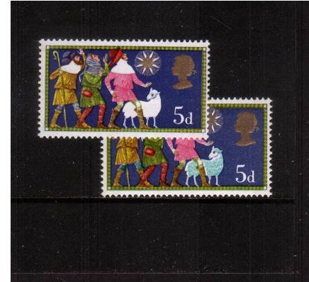 view more details for stamp with SG number SG 813a