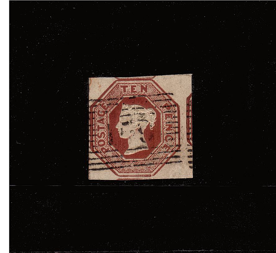 click to see a full size image of stamp with SG number SG 57