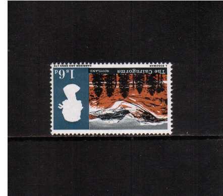 view more details for stamp with SG number SG 692Wi
