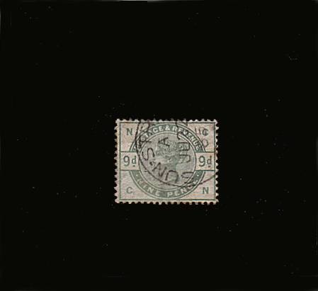 View British Stamp Random Selection: SG 195 - 1883