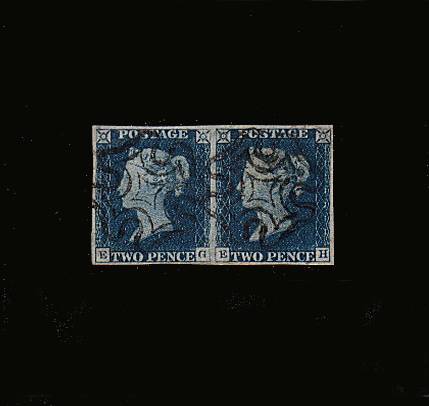 click to see a full size image of stamp with SG number SG 4