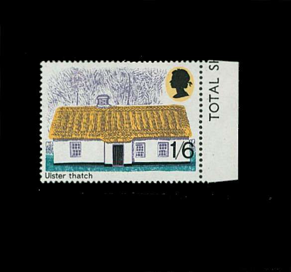 click to see a full size image of stamp with SG number SG 818y
