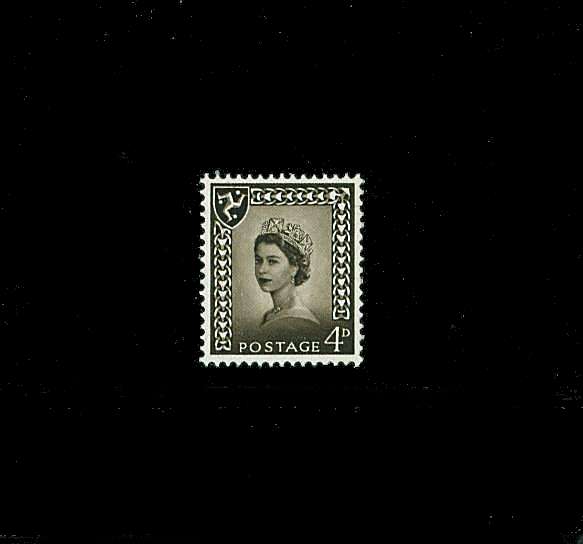 click to see a full size image of stamp with SG number SG 5y