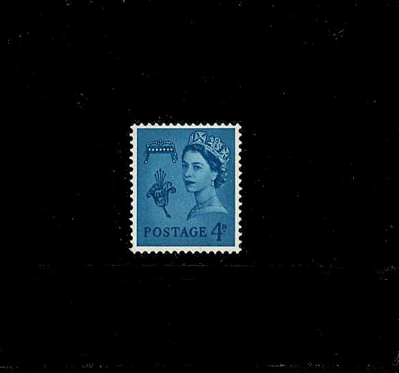 click to see a full size image of stamp with SG number SG 9y