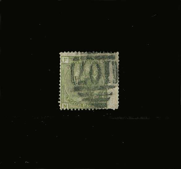 click to see a full size image of stamp with SG number SG 153