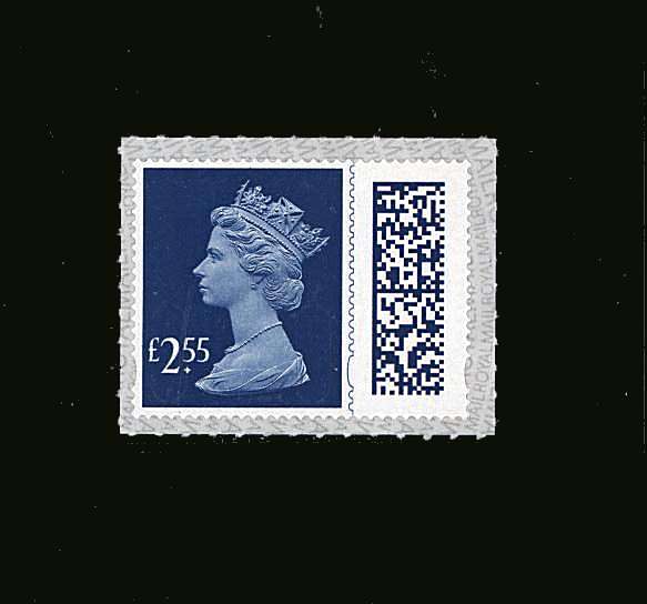 view larger image for SG V4610 (4 April 2022) - £2.55 Blue
<br/>Barcoded - Data Matrix Sheet stamp - Cartor
<br/><b>SOURCE CODE: DATE: M22L</b><br/>