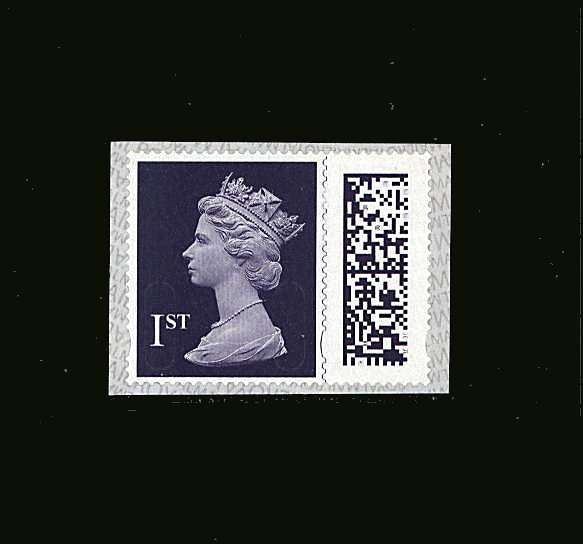 view larger image for SG V4505 (28 Feb 2022) - 1st Class - Deep Purple<br/>
<b>SOURCE CODE: MBIL  - DATE: M22L</b><br/>
Walsall - Gravure - Self Adhesive<br/>
Business Sheet of 50 stamps - Broken Slits<br/><br/>