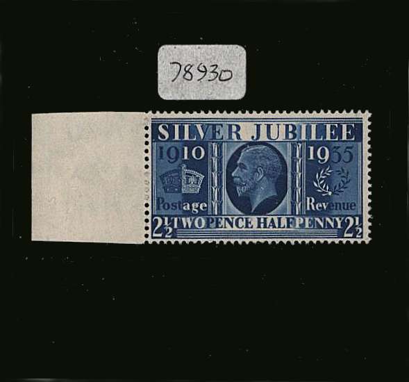 View British Stamp Random Selection: SG 456a - 1935