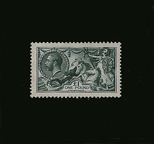 View British Stamp Random Selection: SG 403 - 1913