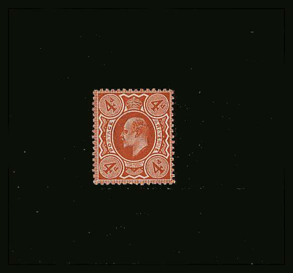 view more details for stamp with SG number SG 278