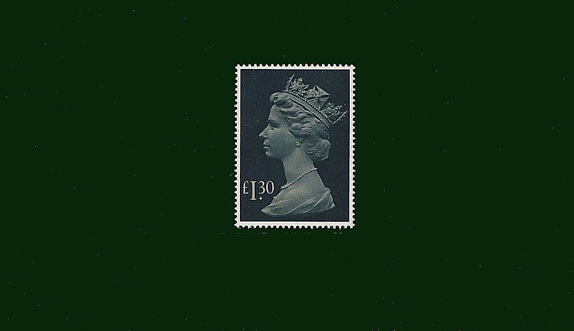 view larger image for SG 1026b (1983) - £1.30 Pale Drab and Deep Greenish Blue