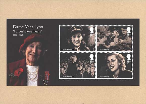 view larger image for PHQ No.545 (2025) - Valour and Victory<br/>
Stories of the Second World War<br/>
Set of fifteen cards