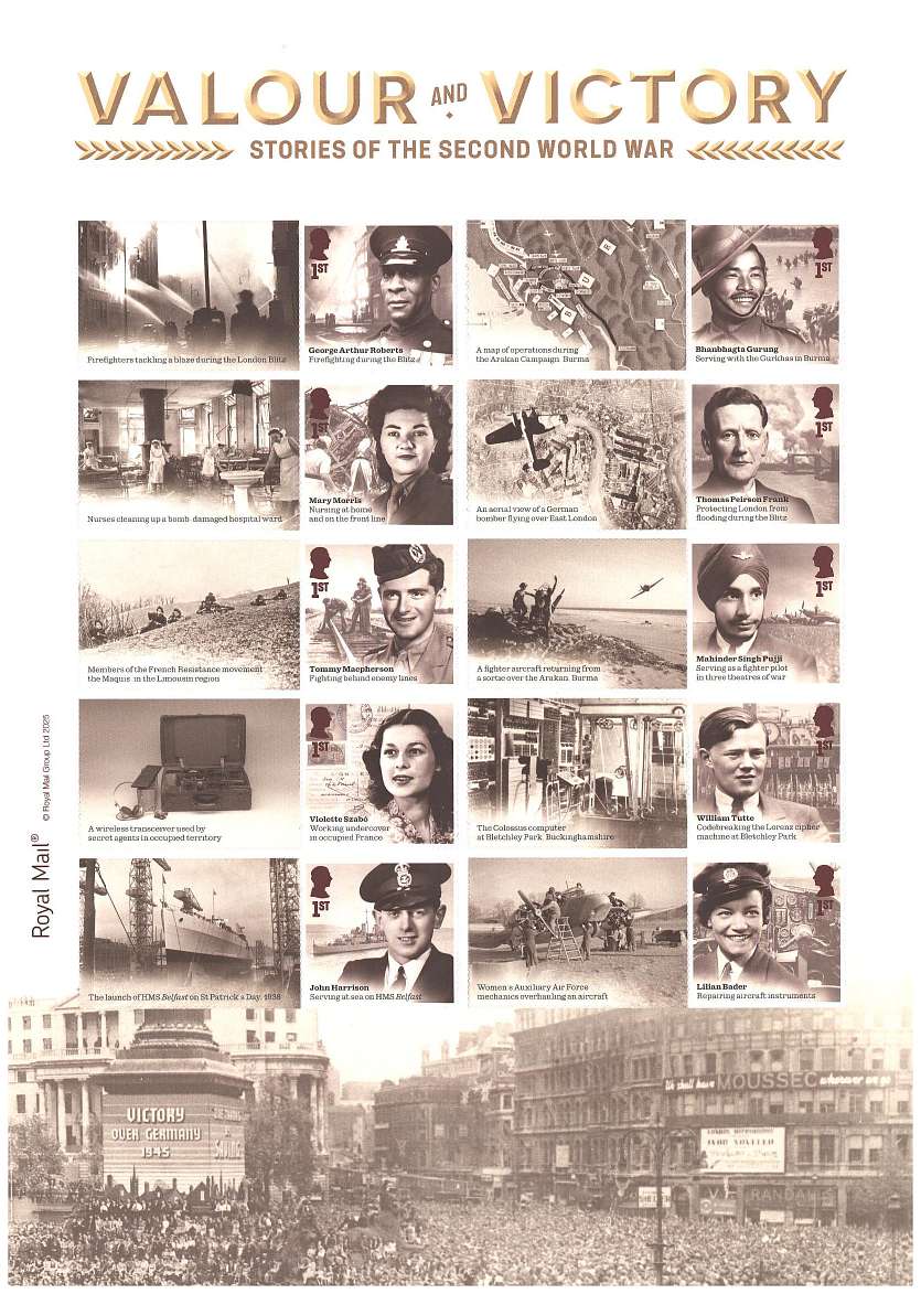 view larger image for SG LS171 (2025) - Valour and Victory