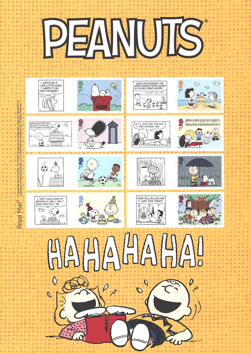 view larger image for SG LS173 (2025) - Peanuts