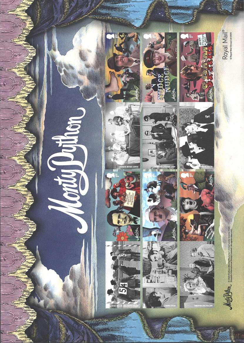 view larger image for SG LS175 (2025) - Monty Python