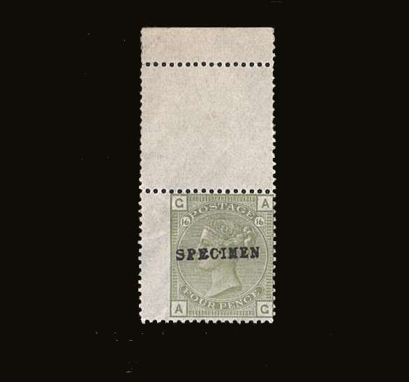 view more details for stamp with SG number SG 153sa