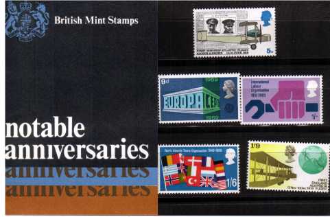 Stamp Image: view larger back view image for Anniversaries
<br/><br/>
<b>Pack: 9</b>