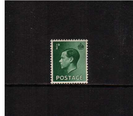 view larger image for SG 457 (1936) - ½d Green