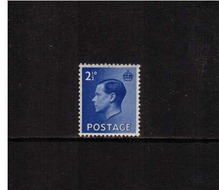 view larger image for SG 460 (1936) - 2½d Ultramarine