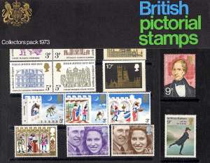 view larger image for SG CP948k (1973) - Collectors Year Pack<br/>
<p>
<b>Pack Number 58</b>