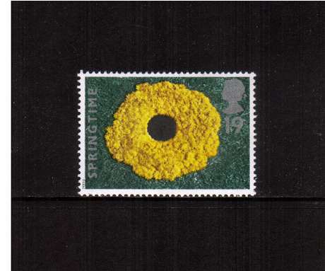 view larger image for SG 1853 (1995) - 19p - Four Seasons - Springtime -     Dandelions
<br/>commemorative odd value