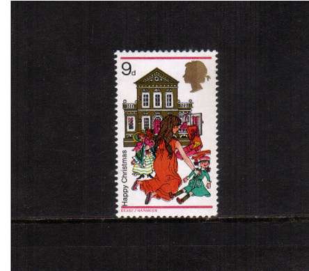 view more details for stamp with SG number SG 776