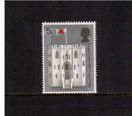 view more details for stamp with SG number SG 802