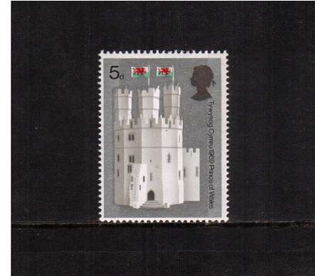 view more details for stamp with SG number SG 803