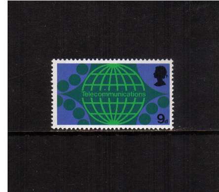 view more details for stamp with SG number SG 809