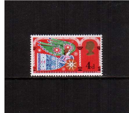 view more details for stamp with SG number SG 812