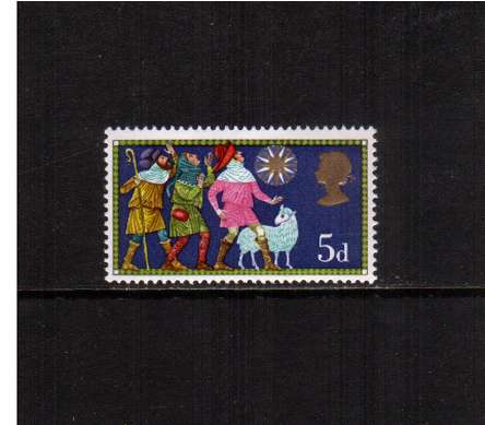 view more details for stamp with SG number SG 813