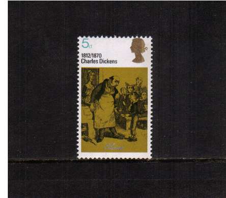 view more details for stamp with SG number SG 827