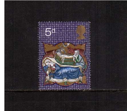 view more details for stamp with SG number SG 839